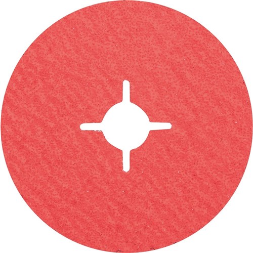 PFERD Resin Fibre Discs - Ceramic PLUS 125mm 5