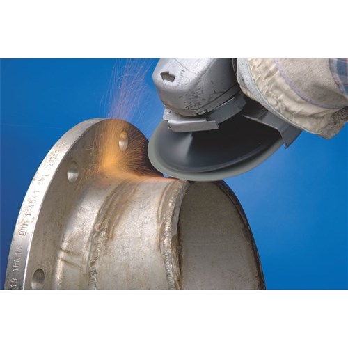 PFERD Resin Fibre Discs - Ceramic PLUS 125mm 5