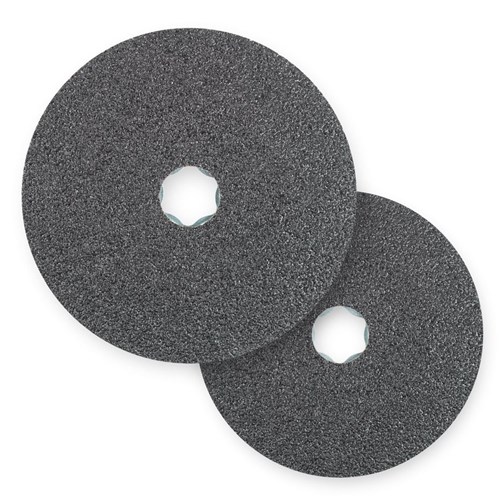 PFERD COMBICLICK Resin Fibre Discs Silicon Carbide SiC - Various Sizes