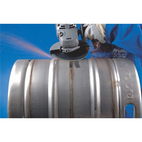 PFERD COMBICLICK Resin Fibre Discs Silicon Carbide SiC - Various Sizes