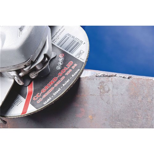 PFERD CC-GRIND FLEX Grinding Discs STEEL