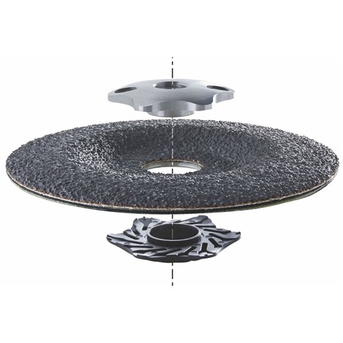 PFERD CC-GRIND SOLID Grinding Discs INOX - Various Sizes