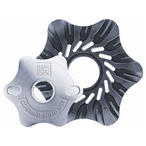 PFERD CC-GRIND SOLID & FLEX - Clamping Flange Sets