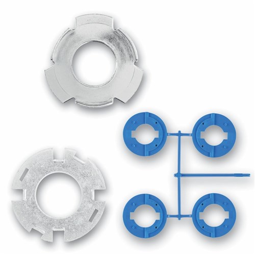 Wheel Brush Accessories - Hub Adaptors