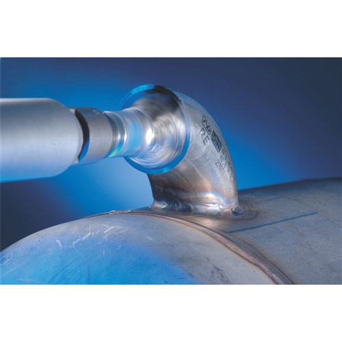 Pencil Brushes 6mm Shaft Mounted PBG - Twist Knot STEEL Wire - Various Sizes