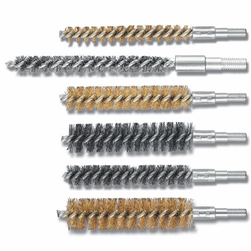 IBU Interior Brushes / Tube Brushes - M6 Thread - Various Types