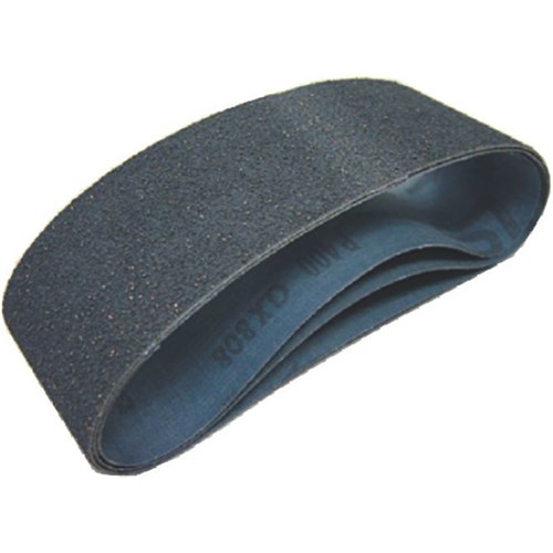 Portable Sanding Belts - Black Cork - Various Sizes & Grits
