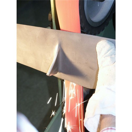 Linishing Belts - Full Ceramic with Top Size - Premium - Various Sizes & Grits