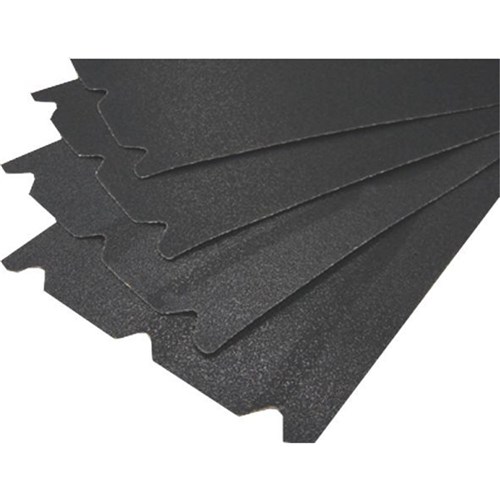 Floor Sanding CLARKE Sheets - Aluminium Oxide - PAPER - 200 x 475mm - Various Grits