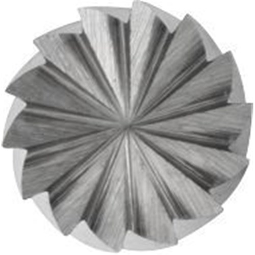 Miniature Burrs WKNS 3mm Shank - Inverted Cone - Tungsten Carbide