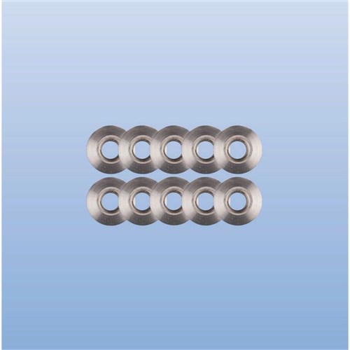 PFERD ALUMASTER High Speed Disc - 10pc Spare Cutting Inserts WSP-A-12R