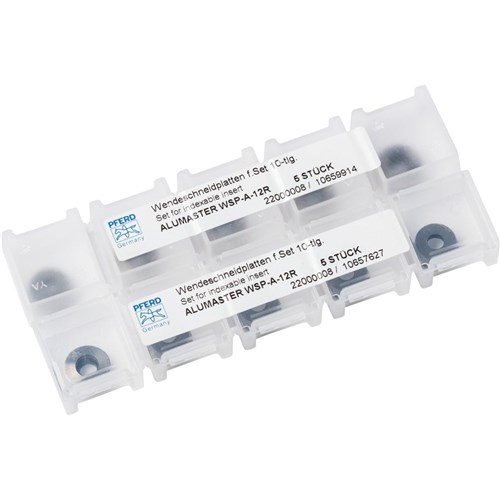 PFERD ALUMASTER High Speed Disc - 10pc Spare Cutting Inserts WSP-A-12R