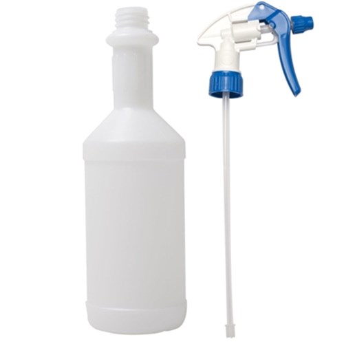 750ML SPRAY BOTTLE & SEPTONE TRIGGER