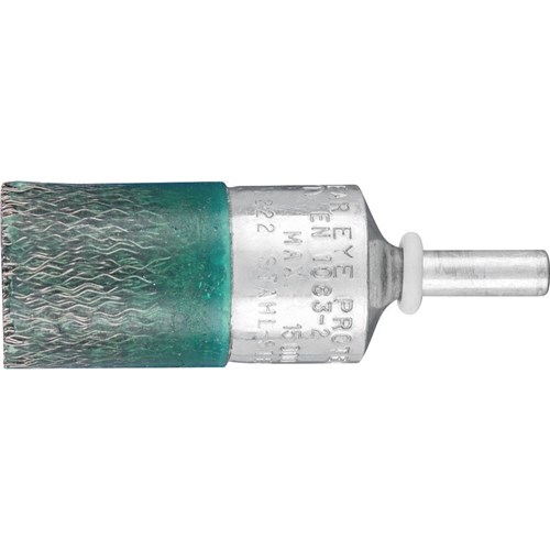 Encapsulated Pencil Brush 6mm Shaft Mounted -   PBV 2222/6 ST 0.25