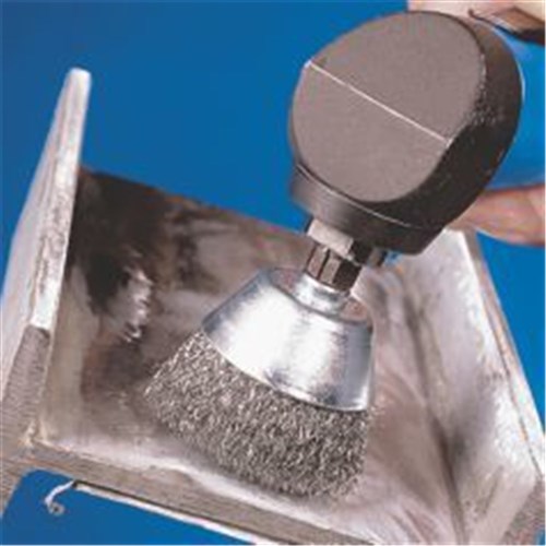 Pferd 43210003 Brush TBU 5010/6 0.30 INOX 0.30 Crimped - Stainless Steel (INOX) Wire