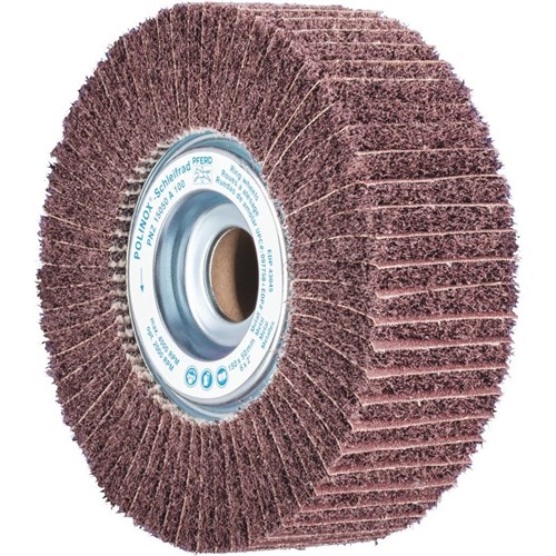PFERD POLINOX Ring Wheel Aluminium Oxide - Unmounted  PNZ 15050 A 100