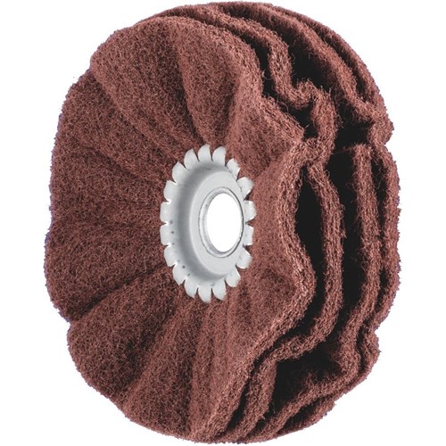 PFERD POLINOX Ring Wheel Aluminium Oxide - Unmounted  PNR 15040 A 180