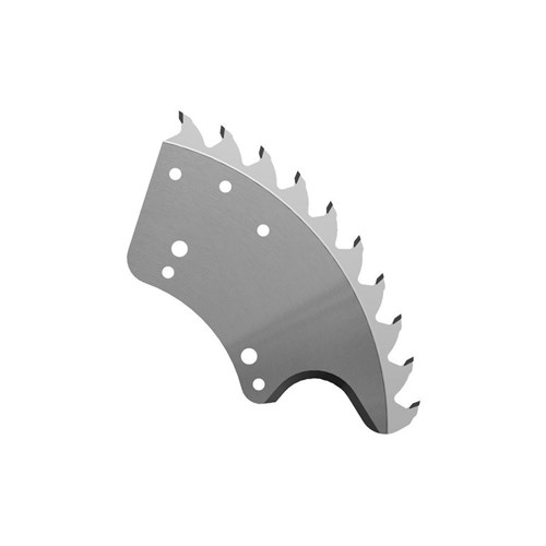 LEUCO HW SEGMENTS - FOR LINCK VPM PROFILING AGGREGATE Ã?499.4X3.5 Z=10