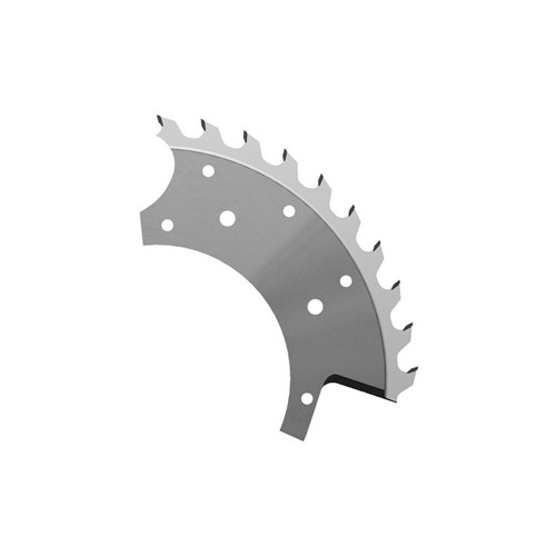 LEUCO HW SEGMENTS - FOR LINCK VPM PROFILING AGGREGATE Ã?499.4X3.5 Z=10