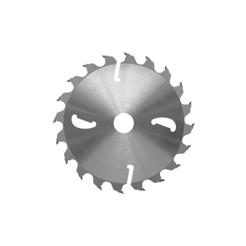 LEUCO GANG-RIP SAW BLADES HW WITH HW-RAKERS - SOLID 