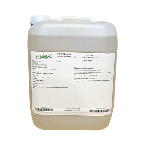 FOXX ECOMIST (MQL) - 20L PAIL