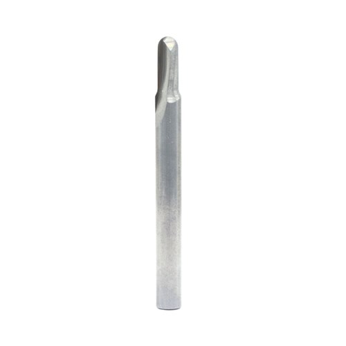 AUSPRO 5MM X 10MM X 2 FLUTE UPCUT BALLEND SPIRAL
