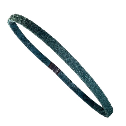 3M BT51042 Scotch-Brite Surface Conditioning Belt 7 x 457mm Blue Very Fine