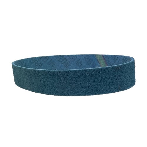 3M BT51235 Scotch-Brite Surface Conditioning Belt 50 x 915mm Blue Very Fine