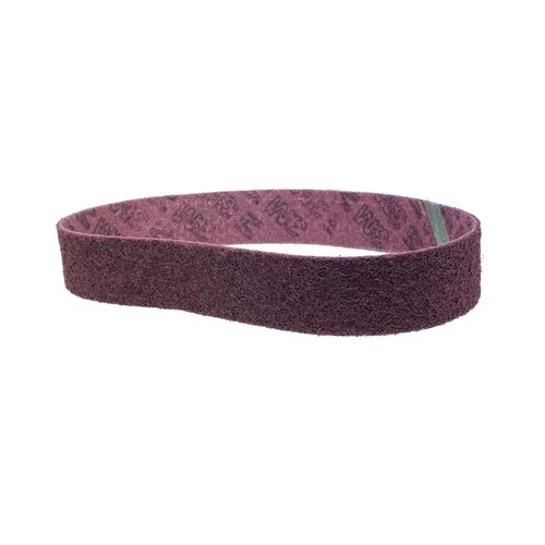 3M BT51240 Scotch-Brite Surface Conditioning Belt 50 x 915mm Maroon Medium