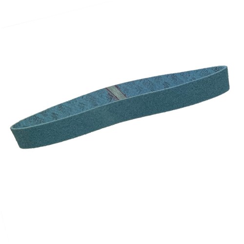 3M BT51248 Scotch-Brite Surface Conditioning Belt 50 x 1220mm Blue Very Fine