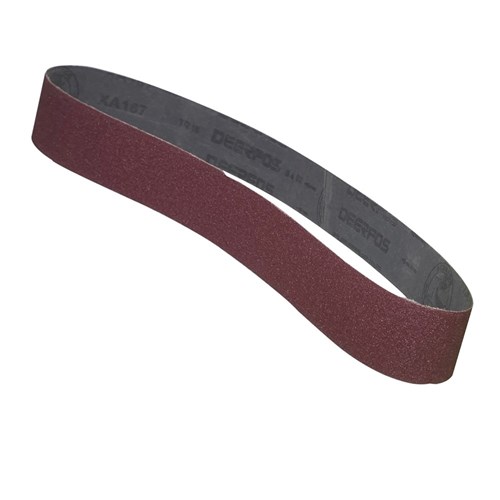 Abrasiflex BT51270 XA167 'X' Weight Cloth Belt General Purpose Deerfos Belt 50 x 1220mm P120