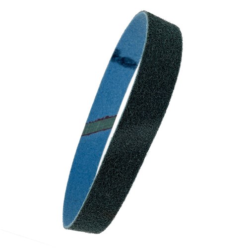 Abrasiflex BT51302 Bibielle SCD Surface Conditioning Belt 50 x 1220mm Blue Very Fine