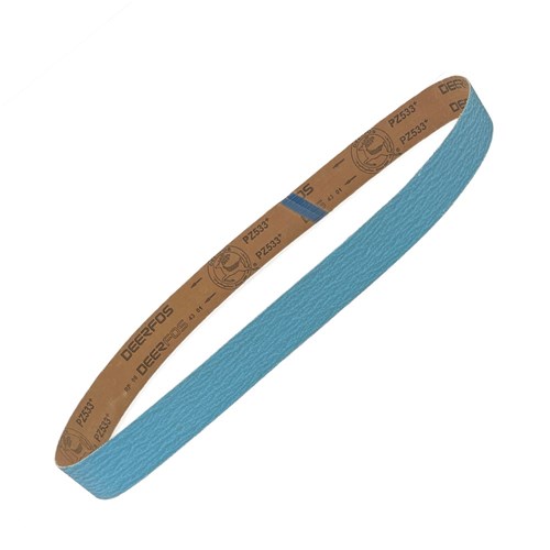 Abrasiflex BT51334 PZ533 'Y' Weight Cloth Belt Deerfos Heavy Duty Abrasive Belt 50 x 1520mm Z120