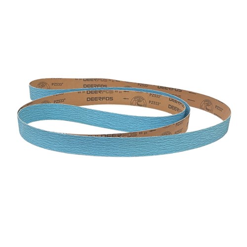 Abrasiflex BT51495 PZ533 'Y' Weight Cloth Belt Deerfos Heavy Duty Abrasive Belt 50 x 4270mm Z80