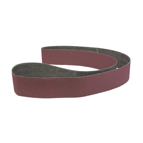 Abrasiflex BT51678 XA517 'X' Weight Cloth Belt Deerfos General Purpose Belt 75 x 3000mm P120