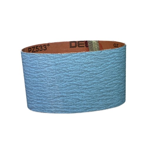 Abrasiflex BT51684 PZ533 'Y' Weight Cloth Belt Deerfos Heavy Duty Abrasive Belt 90 x 400mm Z120
