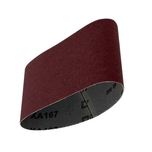 Abrasiflex BT51710 XA167 'X' Weight Cloth Belt Deerfos General Purpose Belt 90 x 400mm P120