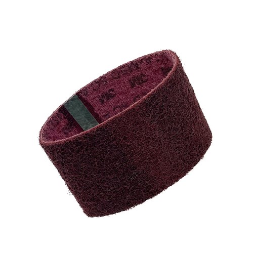 3M BT51725 Scotch-Brite Surface Conditioning Belt 95 x 400mm Maroon Medium