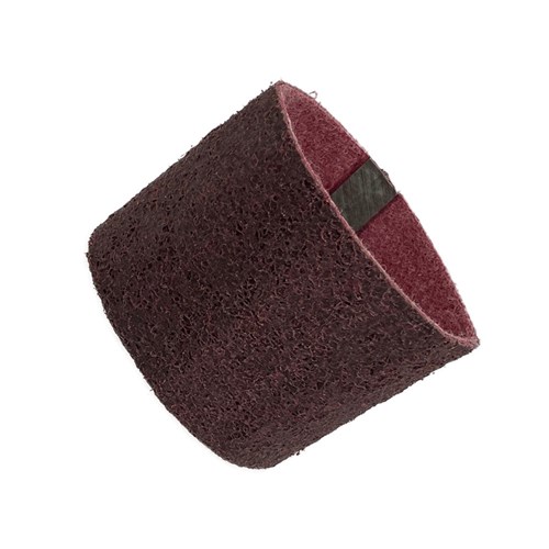 Abrasiflex BT51733 Bibielle SCD Surface Conditioning Belt 100 x 318mm Maroon Medium