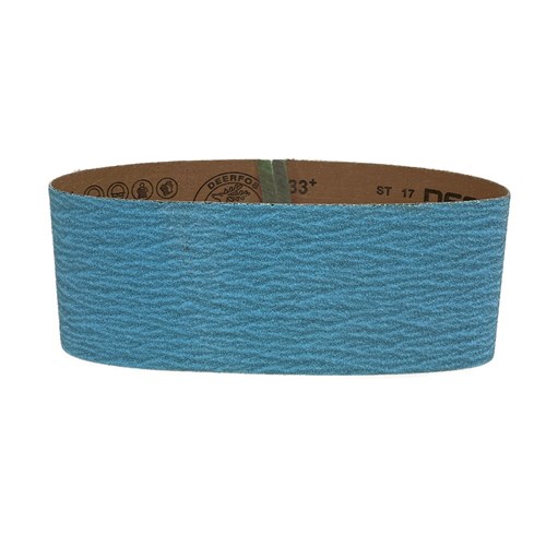 Abrasiflex BT51850 PZ533 'Y' Weight Cloth Metalworking Belt (Aluminium & Stainless Steel) 100 x 610mm Z40