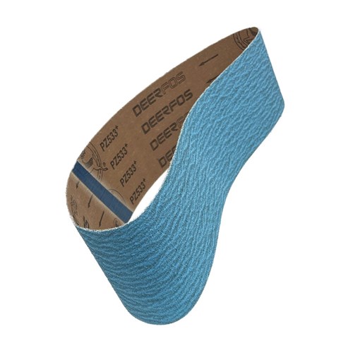 Abrasiflex BT51923 PZ533 'Y' Weight Cloth Belt Deerfos Heavy Duty Abrasive Belt 100 x 914mm Z60