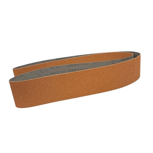 Abrasiflex BT52048 Brown Polishing Cork Glassworking Abrasive Belt 100 x 2690mm 