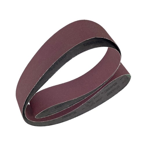 Abrasiflex BT52145 XA517 'X' Weight Cloth Belt Deerfos General Purpose Belt 100 x 4270mm P40