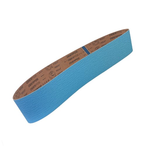 Abrasiflex BT52169 PZ533 'Y' Weight Cloth Belt Deerfos Heavy Duty Abrasive Belt 150 x 2000mm Z60