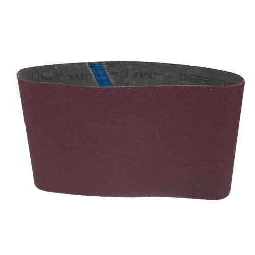 Abrasiflex BT52275 XA517 'X' Weight Cloth Belt-Deerfos Floor Sanding Belt 200 x 750mm P100