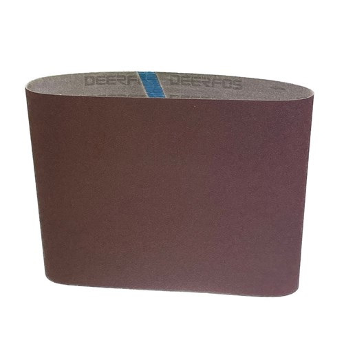 Abrasiflex BT52299 XA517 'X' Weight Cloth Belt-Deerfos Floor Sanding Belt 305 x 750mm P80