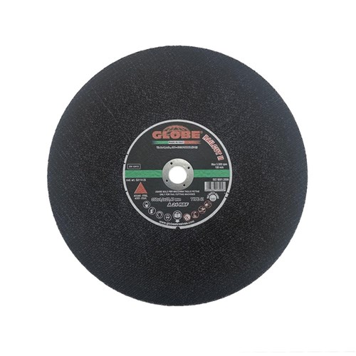 Abrasiflex CO248 Metal Cutting Wheels - High Speed 350 x 4.0 x 25.4 A24R RAILCUT