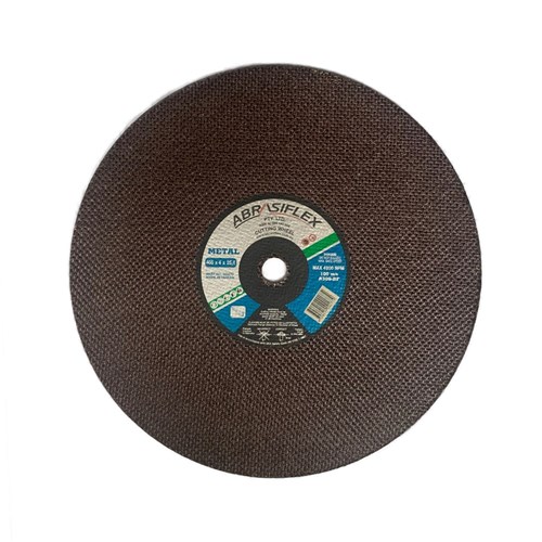 Abrasiflex CO270 Metal Cutting Wheels - High Speed 405 x 4 x 25.4 A30S