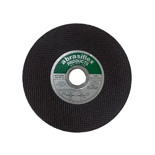 Abrasiflex CO425 Masonry Cutting Wheels 230 x 3 x 35 C30T