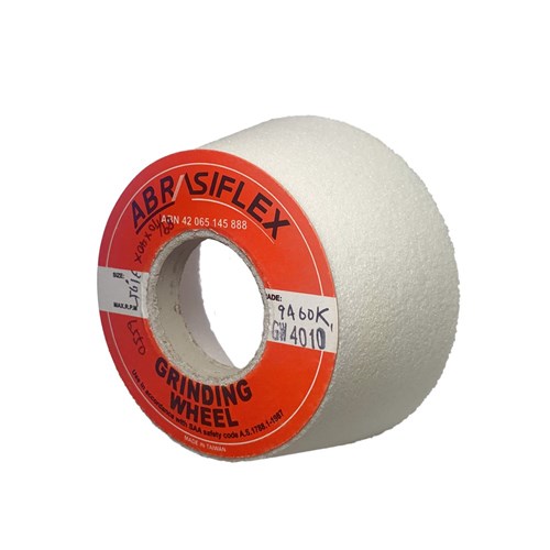 Abrasiflex CW4010 FLARED CUP GRINDING WHEELS  T11 89/70 x 40 x 31.75 9A60KV